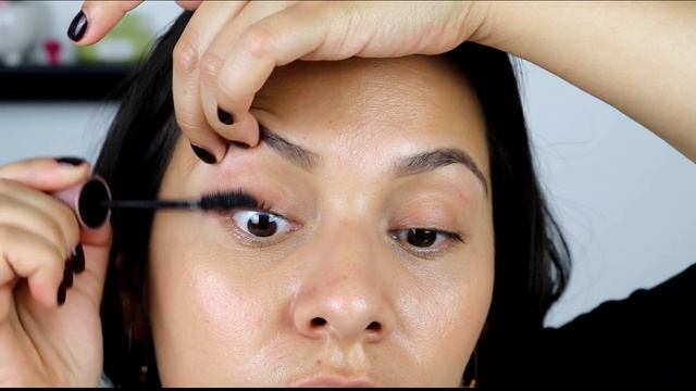 Maybelline Lash Sensational Full Fan Mascara - STRAIGHT LASHES Approved??? смотреть онлайн