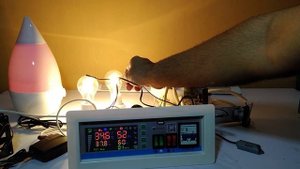xm18sw setting and wiring humidity and temperature controller