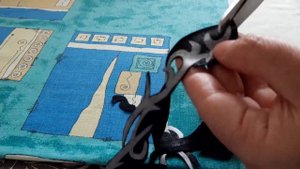 Как сшить купальник для художественной гимнастики. Часть 3.