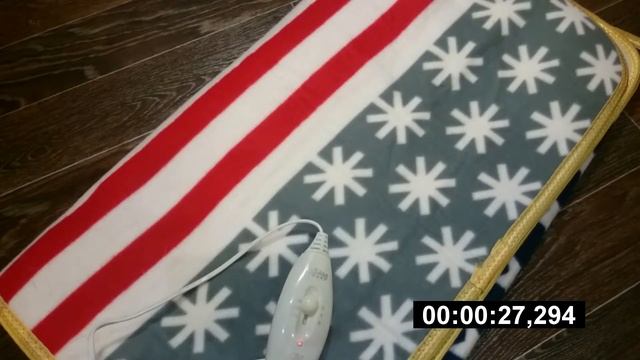 ЭЛЕКТРООДЕЯЛО. Одеяло с подогревом.