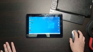 ASUS Transformer Book T100TA в 2021! Планшет\Ноутбук на Windows 10