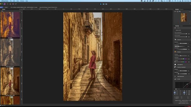 7 Create a HDR image