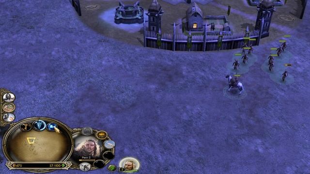 Властелин колец - битва за средиземье (1) .mp4