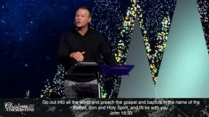 GAME CHANGER - Week 2 | Pastor Scott Sheppard