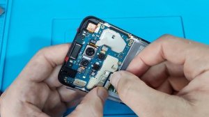 Nokia 5.4 TA-1337 замена экрана разборка