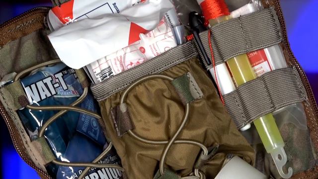 NEW RTS Tactical Rapid Deploy IFAK смотреть онлайн