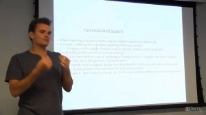 Lecture 40 International SEO