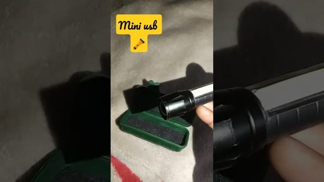 Mini Torch Light Unboxing