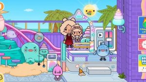 Тока Бока .Приёмная дочь 1 серия??