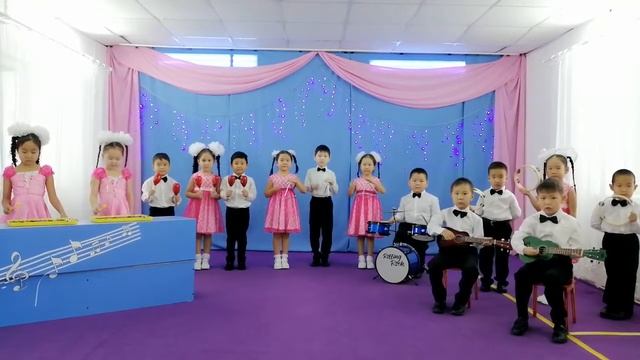 МБДОУ "Майинский центр развития ребенка", детский сад "Мичил" смотреть онлайн