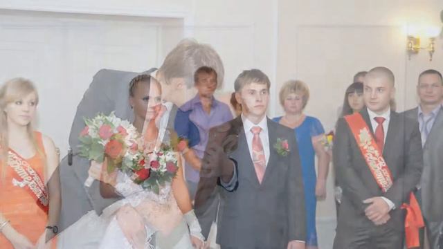 Свадебный фотограф Анна Рыбкина Слайд-Шоу - Лена и Влад