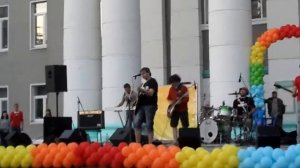 7Б - Молодые ветра Live HQ