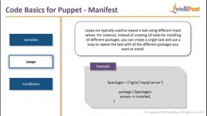 How to write Puppet Manifests | Puppet Manifests Tutorial | Puppet Code Tutorial | Intellipaat