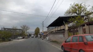 Тбилиси Махата Элия Авлабар мост Бараташвили