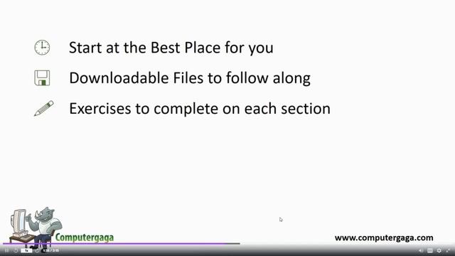 Ultimate Microsoft Excel Course| Learndrive| Online Course Trailer