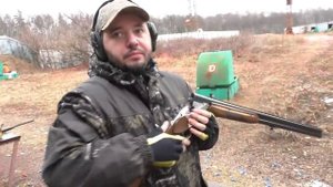 ТОЗ-34 и МР-155 + советы профессионала ✌ Кириллыч