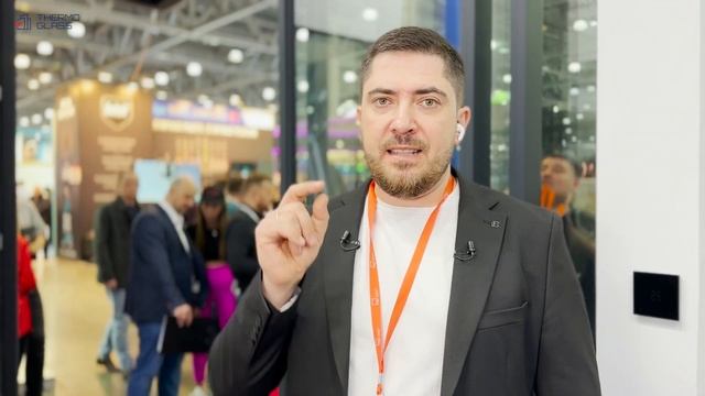 Thermo Glass на выставке MosBuild 2023