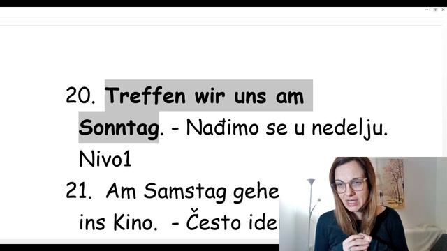 NEMAČKI - KONVERZACIJSKI MATERIJAL SVAKOM KORISTAN - UČITE DOK NE NAUČITE смотреть онлайн
