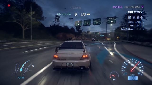 Need For Speed 2015 Gameplay Walkthrough Part 11 - SPIKEY'S GETTING JEALOUS смотреть онлайн