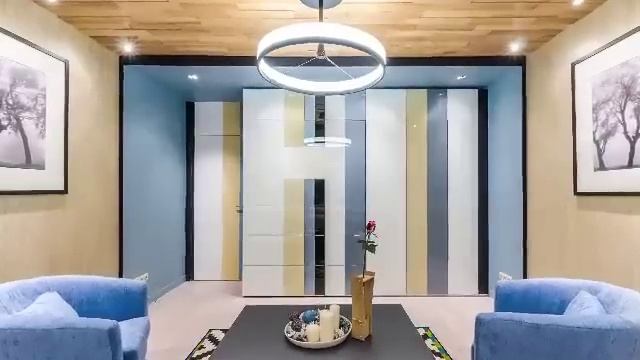 Советы по дизайну от Школы ремонта: как спрятать в комнате шкаф смотреть онлайн