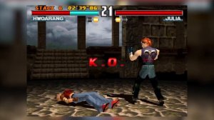 Why Tekken 3 Is As Great As We All Remember - Rose Tint w/ Kid Cas