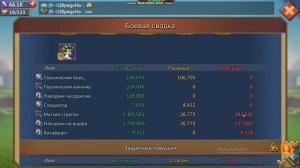 АТАКА НА RALLY TRAP С ЧЕРНОКРЫЛОМ И КАКОВЫ ПОСЛЕДСТВИЯ || Lords mobile || Лордс Мобайл