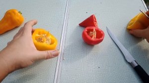 Отличные сорта болгарского перца.