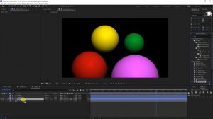 Glassmorphism Effect in After Effects