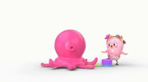Como   Bathtub play + More Episode 21min   Cartoon video for kids   Como Kids TV
