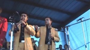 Banda Estrellas De Sinaloa De German Lizarraga - Clarinete Polka