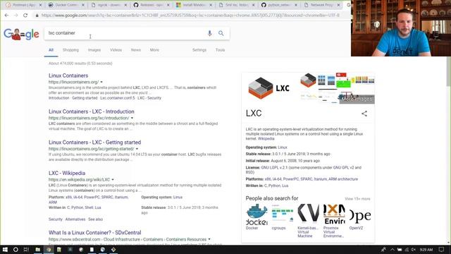 Docker on Windows: How to set up for NetDevOps: bash, git, Python, Atom, Postman, Docker: Part 4