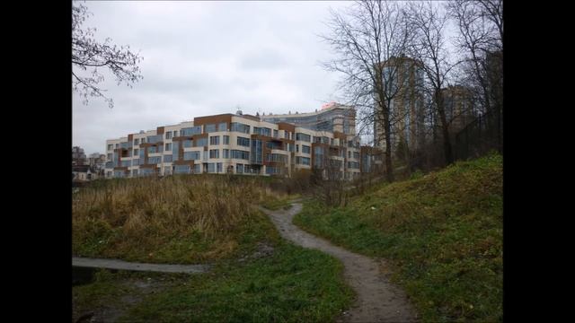 По берегу Нижнего Большого Суздальского озера смотреть онлайн