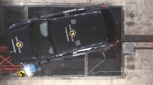 Краш-тест Kia Rio 3, 4 поколений