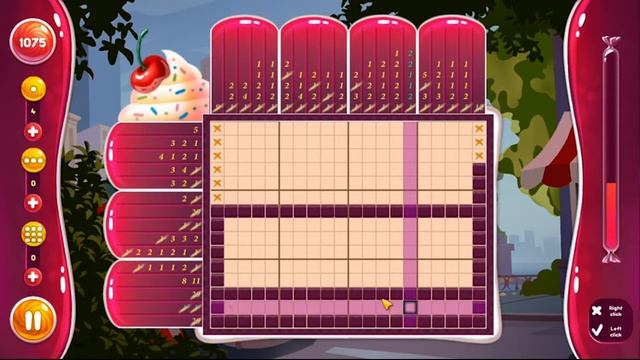 Picross BonBon: Nonograms смотреть онлайн