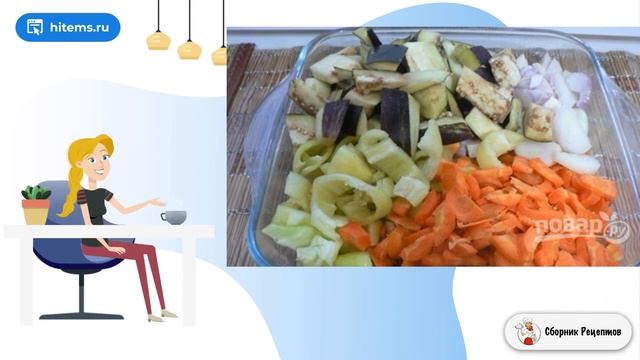 Салат из болгарского перца на зиму. Рецепт самый