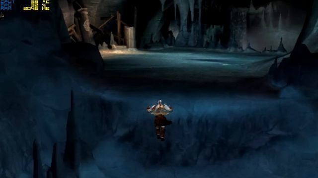 PCSX2-God of War 2 no AMD A8 7600 смотреть онлайн