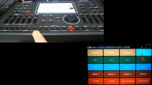Using Midi Commander Android App with SD Series Part1