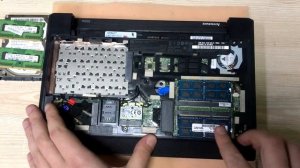 Lenovo Thinkpad X120e - 8GB Ram and SSD Upgrade