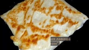Омлет с сыром в лаваше. Как приготовить омлет в лаваше.