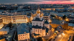 Санкт-Петербург - культурная столица России. (Video 4K)