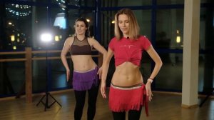 Урок 5. Восточные руки Богини