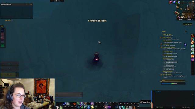 Warcraft: Mythic+ Roulette Shadow Priest!!! смотреть онлайн