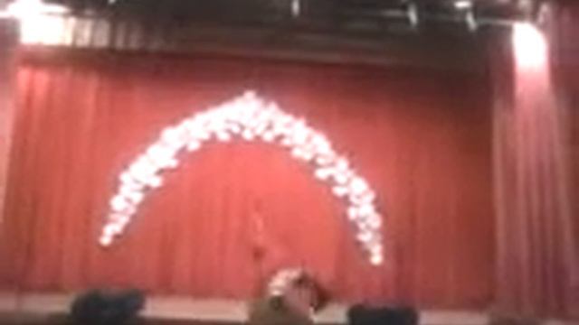 Виступ учнів Мар'янівської ЗОШ у стилі брейк данс смотреть онлайн