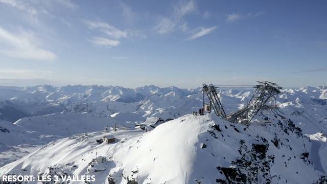 Achtung_ 5 Minuten pures Skifahren (Carving-Genuss!)