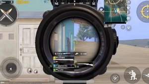 игрраю в пбг но с 1аружыем