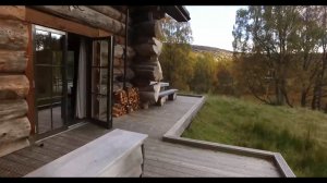 Деревенский дом