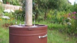 новинка шашлычница