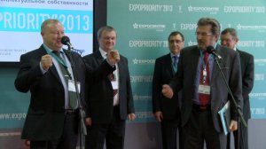 Видеоcюжет EXPOPRIORYTY'2013