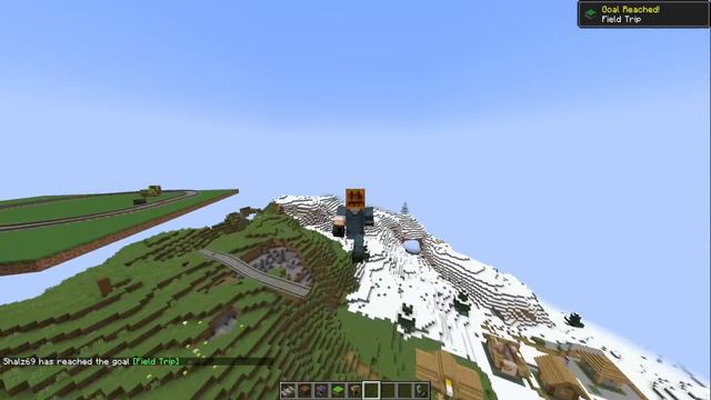 Train on a Train in Create?