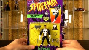 Все фигурки по Человеку-Пауку 1994!